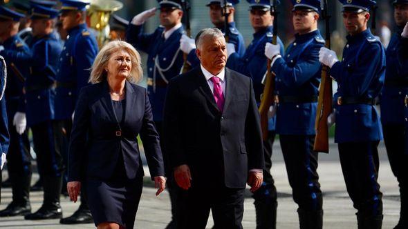Orban: Prvo će se sastati s Krišto - Avaz