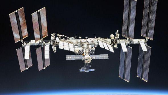 ISS - Avaz