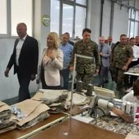 Helez u Tešnju: Oružane snage BiH dobivaju nove vrhunske uniforme