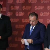 Nastavlja se reaktivna bošnjačka politika: Dobro je što trojka neće HDZ-ov prijedlog, ali šta hoće
