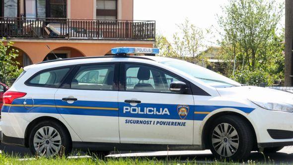 Hrvatska policija - Avaz