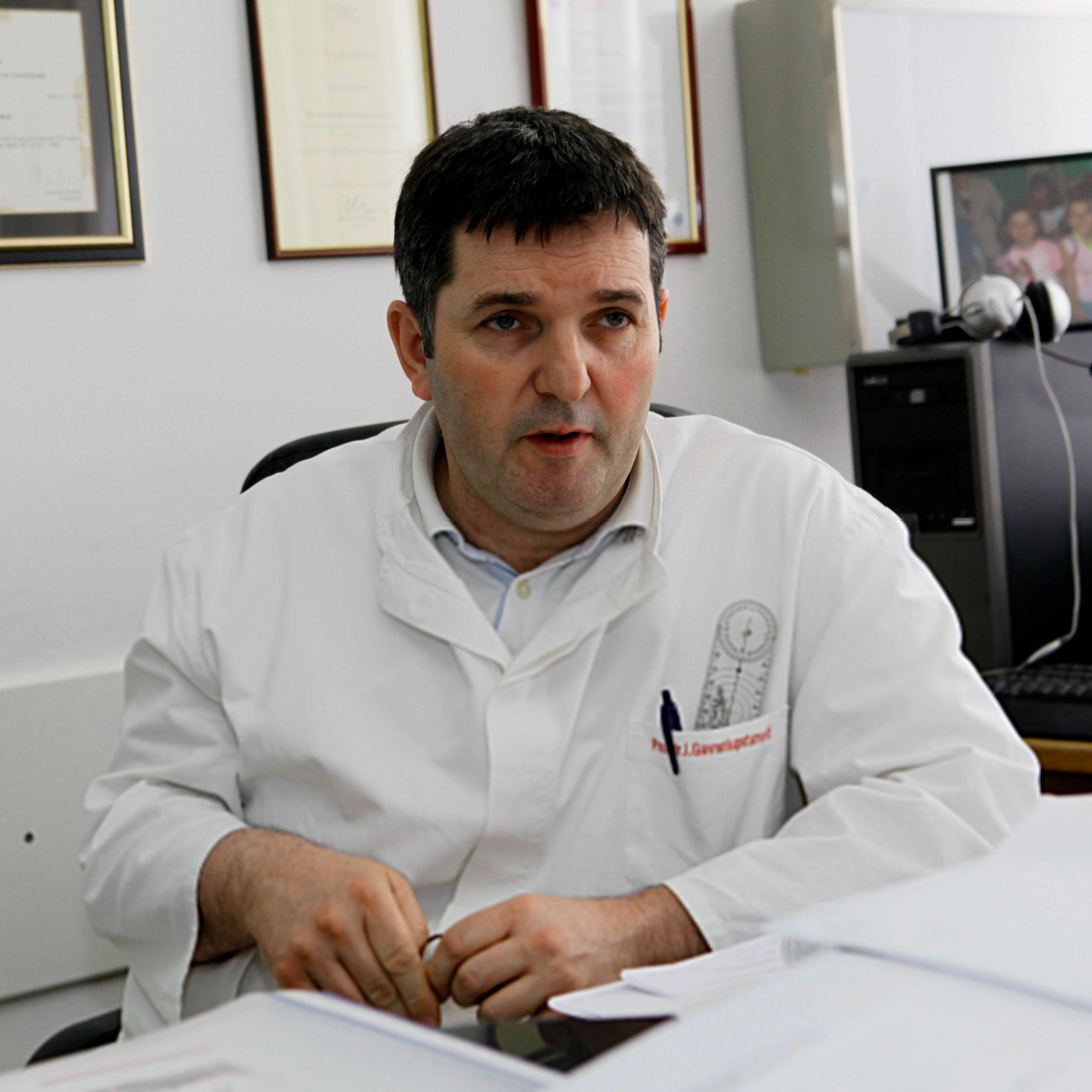 Prof. dr. Gavrankapetanović for "Avaz": We are always ready to help people in need