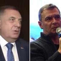 Dodik zaprijetio Jovanoviću: Izbacit ću ga iz RS ako opet dođe