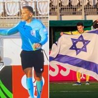 Luka Bilbija debitovao u Evropi: Pokazao žuti karton igraču koji je slavio gol sa zastavom Izraela