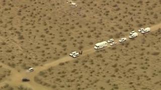 Pet osoba osumnjičeno za ubistvo šestorice čija su tijela pronađena razbacana po pustinji u Kaliforniji