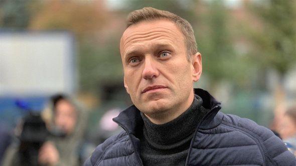 Aleksej Navalni - Avaz