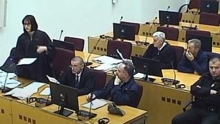 Video iz sudnice / Tužiteljica iznijela nove šokantne detalje protiv Debevca i Mehmedagića