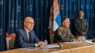 Vučević: Vojska Srbije će ući na Kosovo ako dobije naredbu od srbijanskog predsjednika