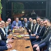 Predstavnici bošnjačkih stranaka iz cijelog regiona prisustvovali na iftaru u Podgorici