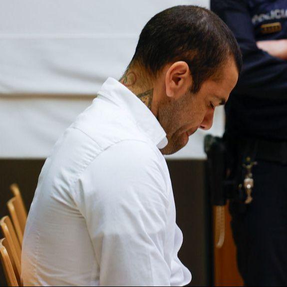 Dani Alveš pušten iz zatvora: Platit će milion eura kaucije