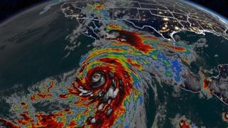 Tropska oluja u Kaliforniji nakon 80 godina, razorne poplave prijete Meksiku