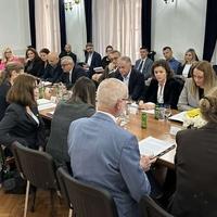U MVP BiH održane međuvladine konsultacije između BiH i Njemačke