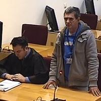 Sabahudin Kajdić upućen na izdržavanje zatvorske kazne