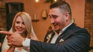 Haris Zahiragić na društvenim mrežama podijelio fotografije s vjenčanja