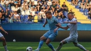 Bez pobjednika u utakmici Željezničara i Tuzla Cityja: Za Plave prvijenac postigao Alison
