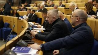 Predstavnički dom FBiH usvojio Budžet sa 50 amandmana Osmorke i HDZ-a
