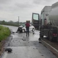 Dan žalosti u Bosanskom Šamcu: Tri žene poginule u teškoj saobraćajnoj nesreći