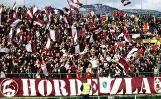 Navijači Sarajeva pozivaju na utakmicu u Širokom Brijegu