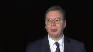 Vučić: Nekakav dogovor smo postigli, zadovoljan sam zbog toga