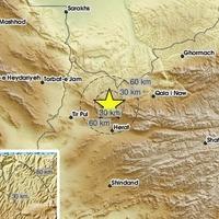 Zemljotres jačine 6,4 stepena po Rihteru pogodio Afganistan