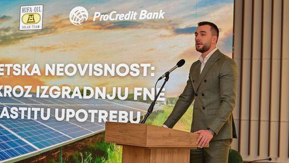 ProCredit Bank - Avaz