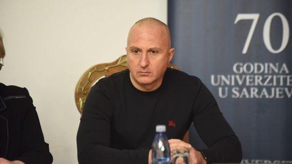 Ajanović: Analizirat će sve dosadašnje nalaze vezane za postdiplomski studij Izetbegović - Avaz