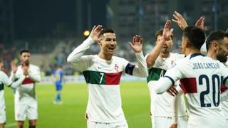 Video / Portugalci se poigravaju s našim reprezentativcima: Pogledajte sve golove