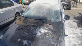 Nastavljeno paljenje automobila s oznakama Republike Kosova