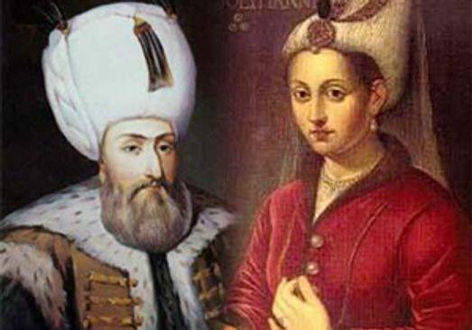 Sultan Sulejman i sultanija Hurem  - Avaz
