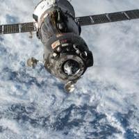 Ruski svemirski brod se spustio u Tihi okean