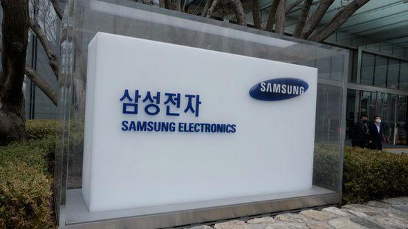 Samsung Eletronics - Avaz