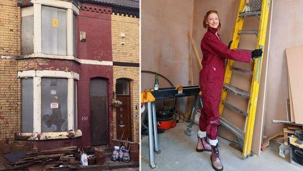 https://www.ladbible.com/news/uk-news/woman-bought-house-one-pound-transformation-708744-20240129 - Avaz