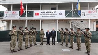 Guler posjetio Tursku vojnu misiju u Butmiru: Jačamo odnose s BiH, uključujući odbranu i sigurnost
