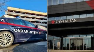 Policija upala u prostorije Milana: Italijani pišu o skandalu, provjerava se dokumentacija