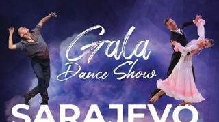 Prestižni Gala Dance Show stiže u Sarajevo: Svjetski i evropski prvaci zaplesat će 20. aprila 