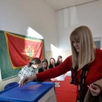 Danas ponovno glasanje na jednom biračkom mjestu na Cetinju