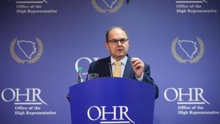 OHR o sankcijama Stankoviću: Podrivao je Dejtonski mirovni sporazum