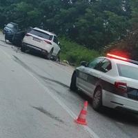 Saobraćajna nesreća kod Stupara: Više osoba povrijeđeno, a saobraćaj blokiran
