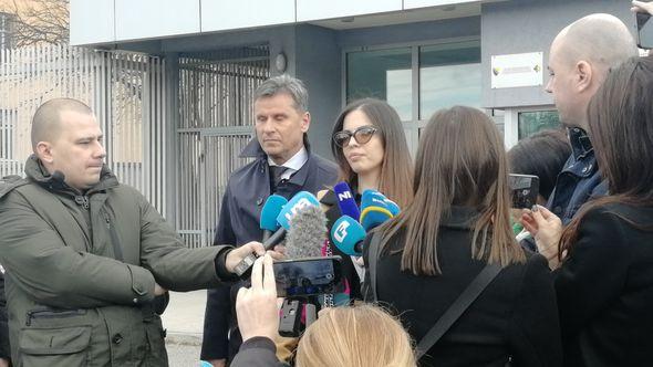 Novalić se nije obratio novinarima - Avaz