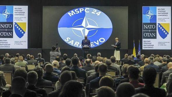 NATO konferencija - Avaz