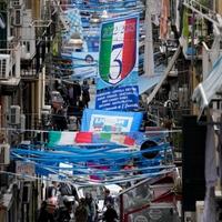 Mayor: Napoli title will set off 'big earthquake of joy'