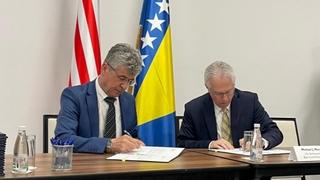 Potpisan ugovor o partnerstvu između USAID-a BiH i Brčko distrikta BiH 