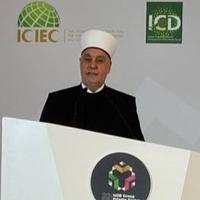 Reisu-l-ulema Kavazović na godišnjem forumu islamske banke za razvoj: Halal industrija se ne smije staviti u drugi plan

