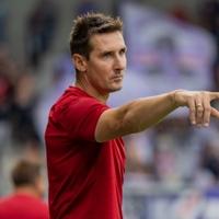 Miroslav Klose dobio otkaz na prvom samostalnom angažmanu
