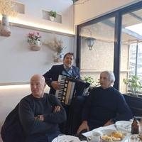 Ekskluzivno: Vahid Halilhodžić s prijateljima uz harmoniku "pao u sevdah"