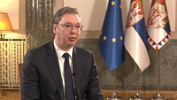 Vučić: Nisam potpisao ništa  - Avaz