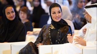 Najbolje obučena žena araprskog svijeta: Moza (64) raspametila modnom kombinacijom