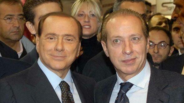 Silvio i Paolo Berlusconi - Avaz