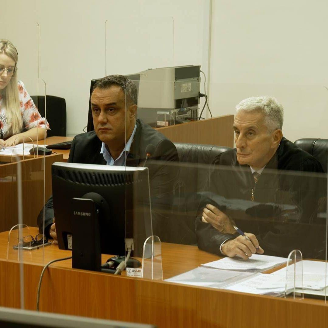Sljedeće sedmice izricanje presude u predmetu "Asim Sarajlić i ostali"