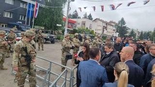 Novinarske ekipe napadnute na sjeveru Kosova